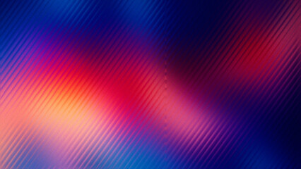 Abstract vibrant gradient background with soft focus and subtle diagonal lines creating a dreamy atmosphere