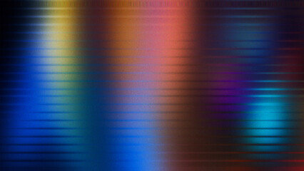 Abstract vertical stripes of vibrant glowing colors creating a futuristic energetic and dynamic background effect