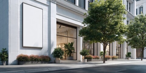 entrance to the house