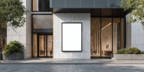 entrance to the house