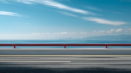 road in the mountains