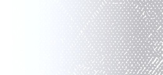 Elegant white and gray textured background showcases small, irregular shapes scattered across a gradient surface, creating a subtle, modern, and sophisticated visual effect