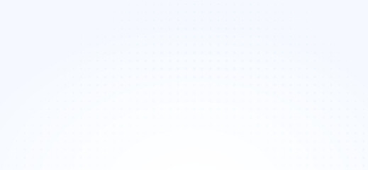 Subtle light blue dotted pattern fades into a pristine white background, creating a clean and minimalistic aesthetic perfect for overlays, backgrounds, and modern graphic designs