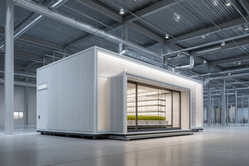 Obraz premium joyful child rides carousel laughing with sheer delight as colorful horses spin around