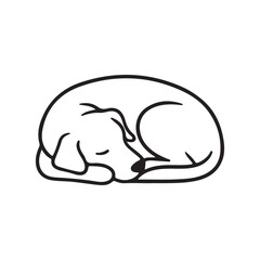 Dog, Dogs, Dog isolated, Dog and cat, Happy dog, Dog icon, Dog silhouette