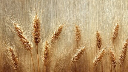 field of wheat