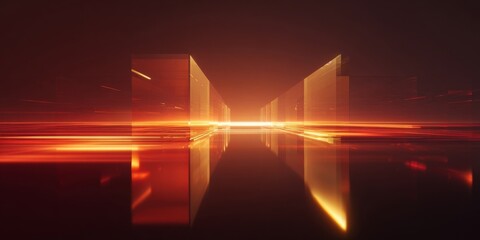 traffic in the night