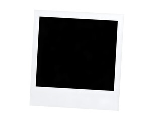 A blank photo frame ready for creative memories, showcasing endless possibilities for personalization and art.