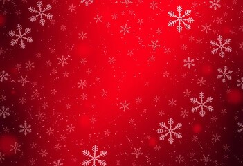 Rich crimson backdrop with subtle snowflake pattern, ideal for festive designs, holiday background, festive background