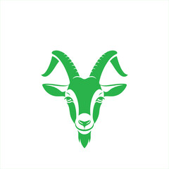 vector illustration of a green leaf