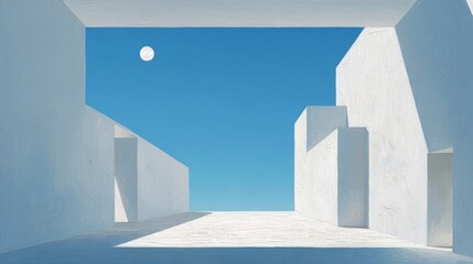 white house in greece