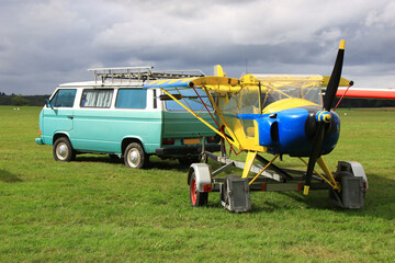 l'avion