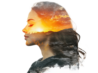 young man with dreadlocks png