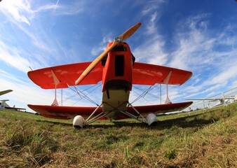 l'avion