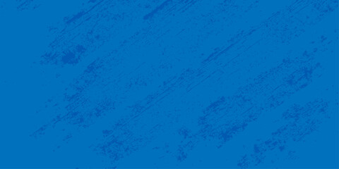 An abstract blue grunge texture forms a vintage backdrop, reminiscent of an old, rough painted concrete wall