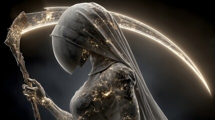 Sentinel of the Final Passage