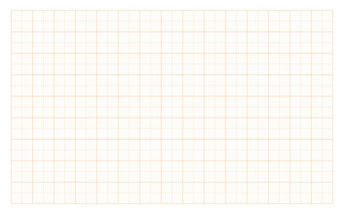 Millimeter paper template
