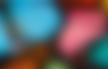 Colorful abstract background blurred texture gradient art