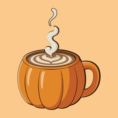 cup of tea with teapot