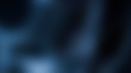 Abstract dark blue textured background with subtle light reflections and a moody atmospheric feel