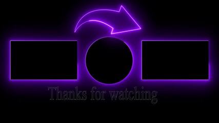 Subscribe button and outro for gaming and video channels Youtube End screen Outro Card subscribe to my channel. You tube end screen Outro Card subscribe 4k animation