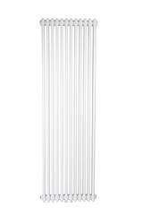 column isolated on white background