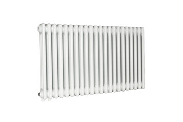 radiator isolated on white background