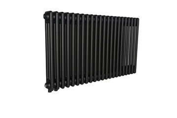 air conditioner isolated on white