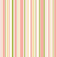 Seamless pattern with colored lines on a colored background