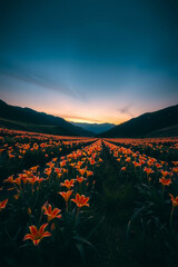 Mystical Valleys of Eternal Wonder