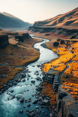 Mystical Valleys of Eternal Wonder