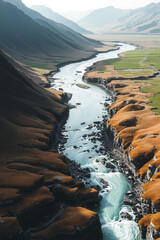 Mystical Valleys of Eternal Wonder