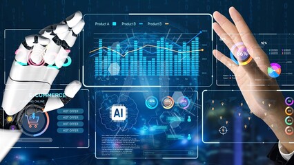 Data analytics and big data strategy for real-time analytics, predictive data modeling, business intelligence analytics, and data-driven decision-making in modern digital businesses. Muxer