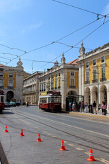 Lisbon Street II