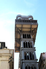 Santa Justa Elevator II