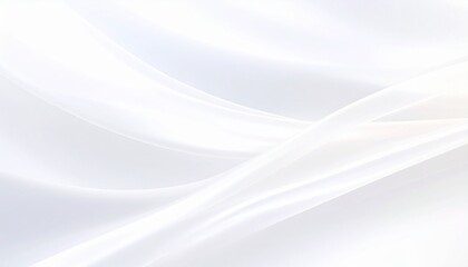 フォログラフィックな背景画像　ホワイト