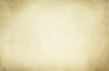 Grunge spotty aged paper texture.