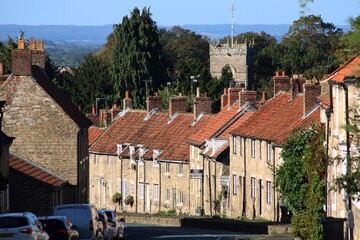 High Street, Thornton-le-Dale, North Yorkshire.
