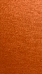 Fototapeta premium Solid orange textured surface
