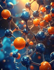 3D Molecular Structure