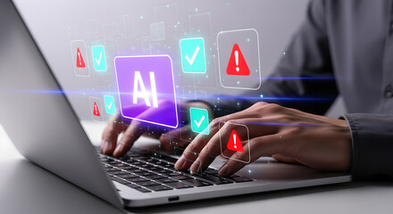 AI Technology Risks and Benefits in Modern Digital World