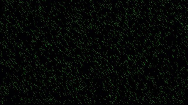 Rain drop png green linear elements on transparent background. Suitable for nature or environmental design projects, background textures, overlays, and print materials.