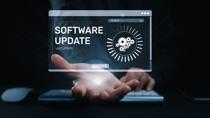 Knowledge upgrade and software update, digital skills improvement, competitive advantage, continuous learning, and staying up to date with latest technology and software trends. Elide