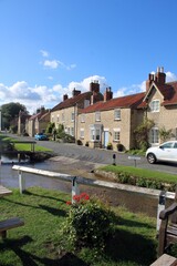 Hovingham, North Yorkshire.