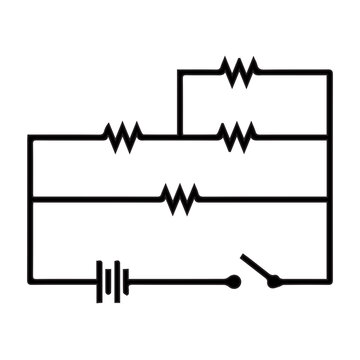 Series Parallel Circuit Diagram