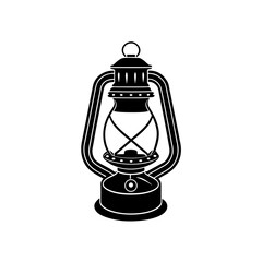 Obraz premium hurricane-lamp