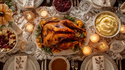 Thanksgiving Dinner Celebration