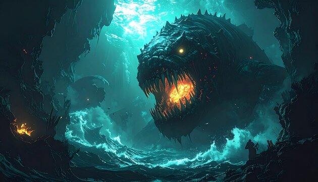 Leviathan Images – Browse 13,194 Stock Photos, Vectors, and Video