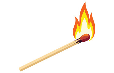 Vector art of cartoon illustration of a green alien skateboarding with a purple skateboard