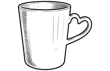 Vector art of continuous line drawing of sad woman face crying with tears flowing down cheek